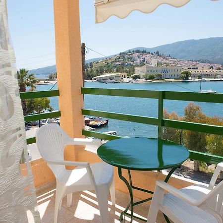 Matrona Apartments Πόρος Εξωτερικό φωτογραφία