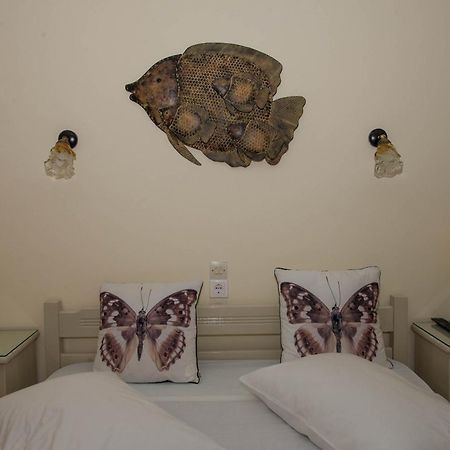 Matrona Apartments Πόρος Εξωτερικό φωτογραφία