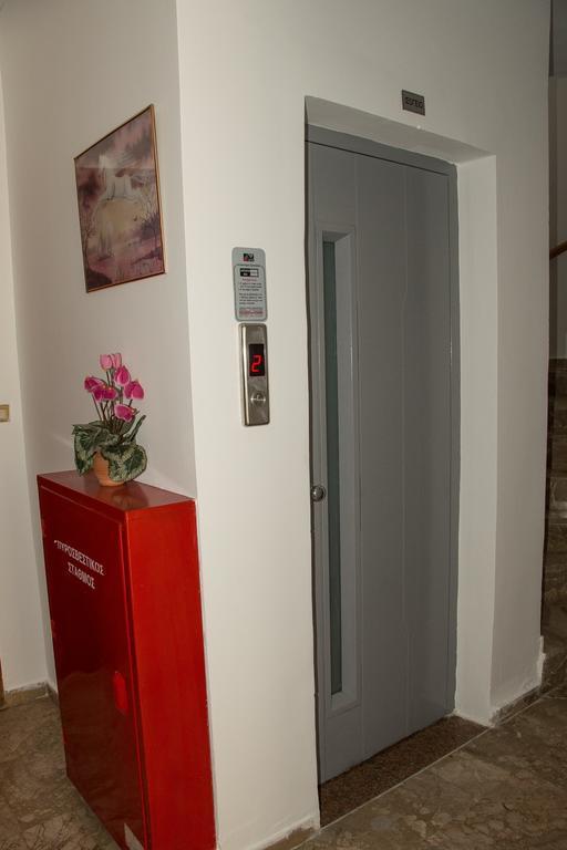 Matrona Apartments Πόρος Δωμάτιο φωτογραφία