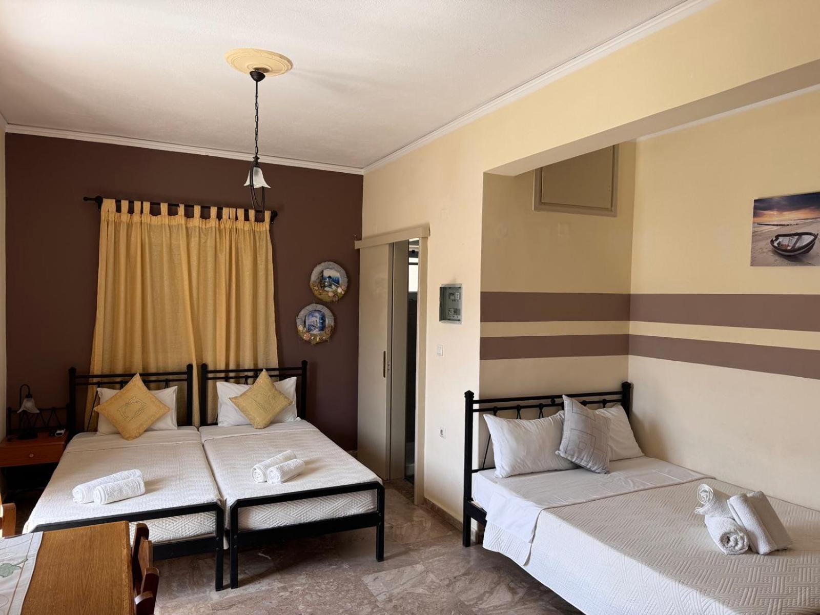 Matrona Apartments Πόρος Εξωτερικό φωτογραφία