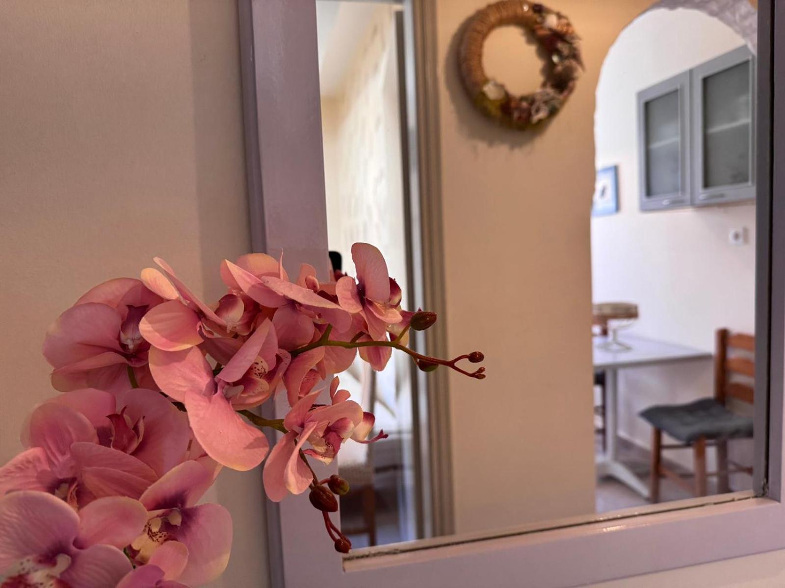 Matrona Apartments Πόρος Εξωτερικό φωτογραφία