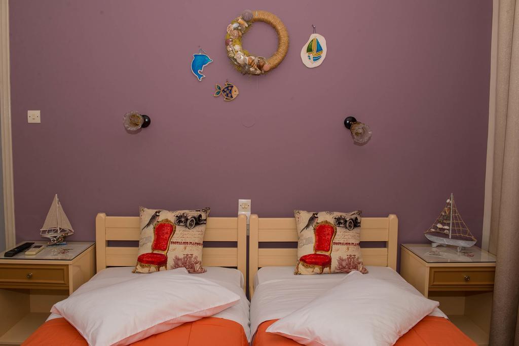 Matrona Apartments Πόρος Εξωτερικό φωτογραφία