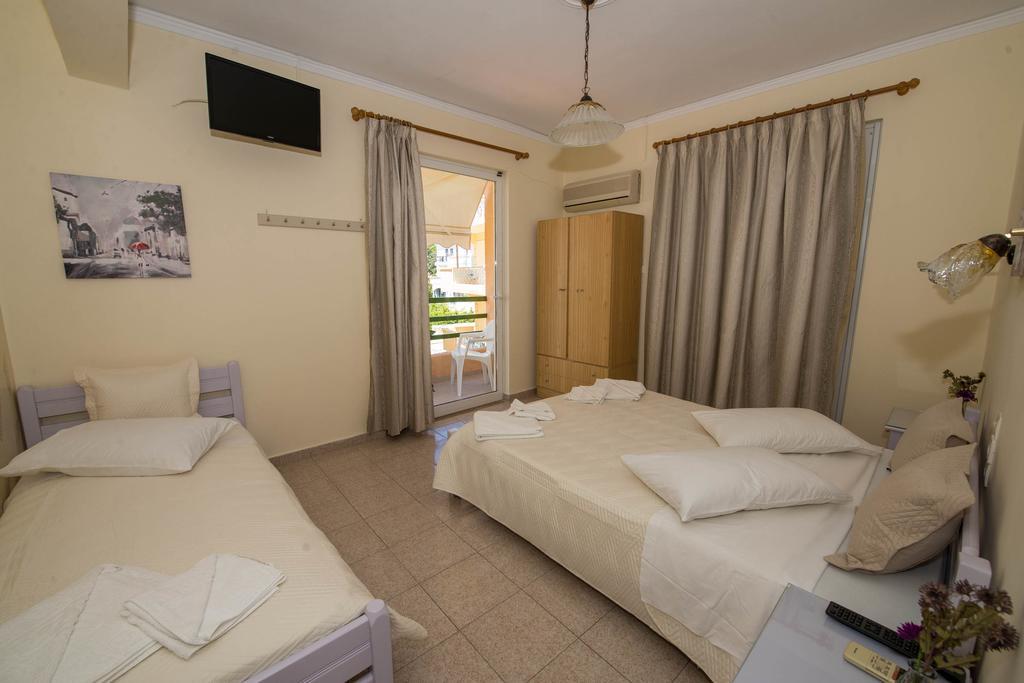 Matrona Apartments Πόρος Εξωτερικό φωτογραφία