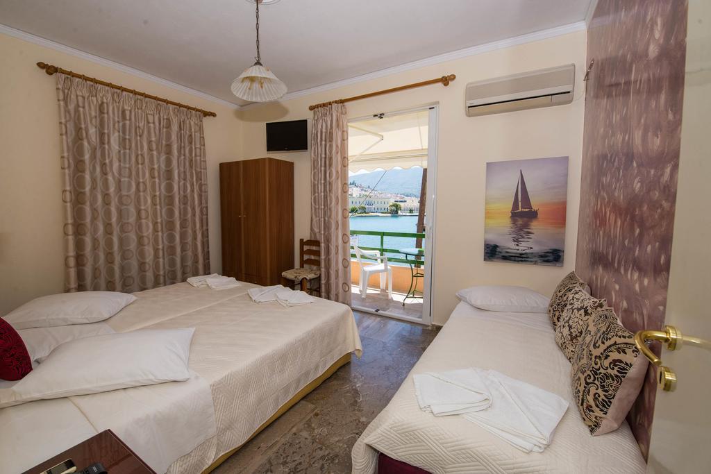 Matrona Apartments Πόρος Εξωτερικό φωτογραφία