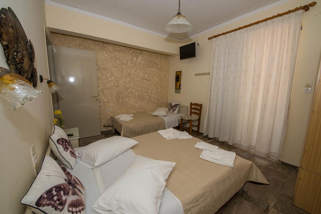 Matrona Apartments Πόρος Εξωτερικό φωτογραφία