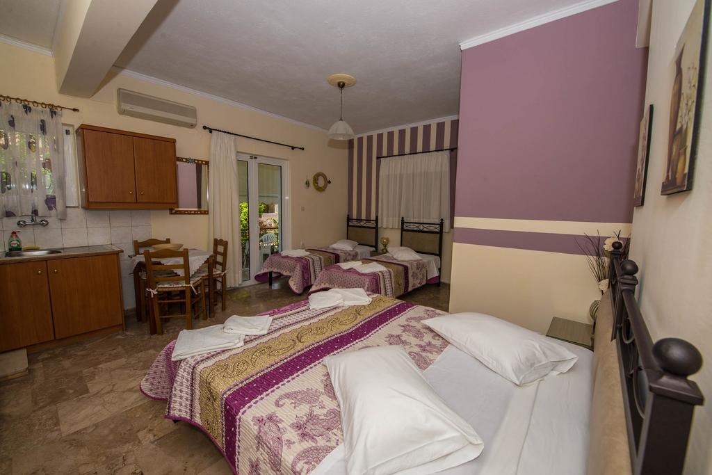Matrona Apartments Πόρος Εξωτερικό φωτογραφία