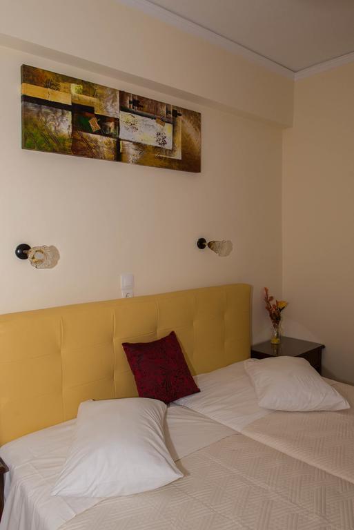 Matrona Apartments Πόρος Εξωτερικό φωτογραφία